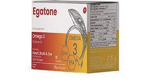 EGATONE 10 SACHETS