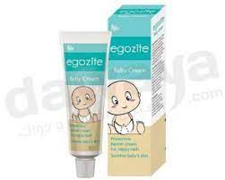 EGOZITE BABY CREAM 50 GM