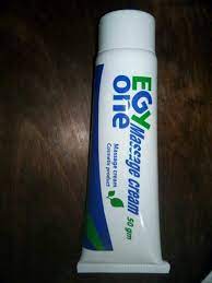 EGY ONE MASSAGE CREAM 50 GM