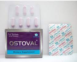 EGY OSTOVAL 14 TABS