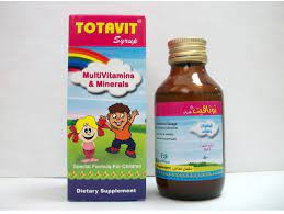 EGY TOTAVIT SYRUP 100 ML