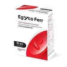 EGYCOFER 10 SACHET