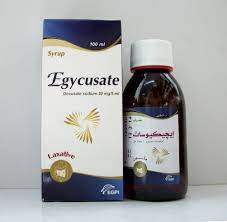 EGYCUSATE 20 MG/5 ML SYRUP 100ML