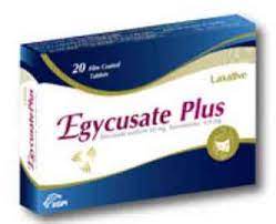 EGYCUSATE PLUS 30 F.C.TABS