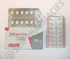 ALKAPRIDE 50 MG 30 SCORED TABS