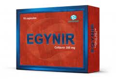 EGYNIR 300 MG 10 CAP