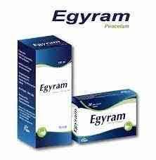 EGYRAM 800 MG 20 F.C.TABS