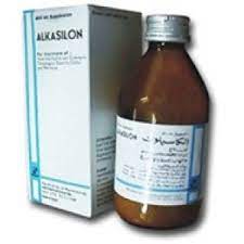 ALKASILON  200ML SUSP