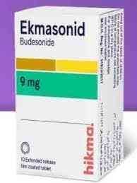 EKMASONID 9 MG 10 E.R.F.C.TABS