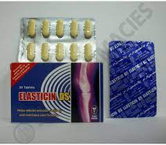 ELASTICIN DS 30 F.C. TABLET