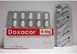 ELAXICOPA 4MG 10 F.C. TAB