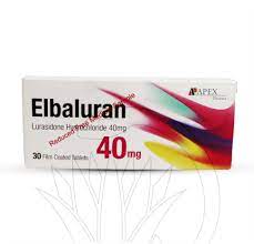 ELBALURAN 120 MG 30 F.C. TABS