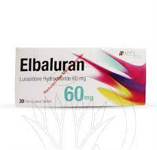 ELBALURAN 60 MG 30 F.C. TABS