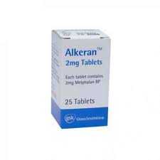 ALKERAN 2 MG 25 F.C.TABS