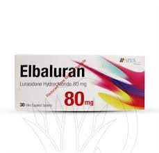 ELBALURAN 80 MG 30 F.C. TABS