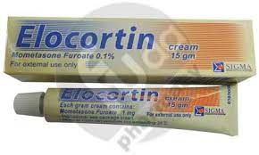 ELECORTIN PLUS CREAM 15 GM