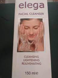 ELEGA FACIAL CLEANSER 150 ML