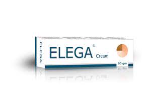 ELEGA WHITENING CREAM 60 GM