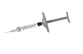 ELEVESS SYRINGE