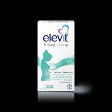 ELEVIT BREASTFEEDING 30 CAPS