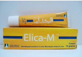 ELICA-M CREAM 15 GRAM