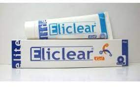 ELICLEAR GEL 50 GM