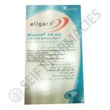 ELIGARD 45MG 6-MONTHS DEPOT PD. FOR SC INJ. (N/A)