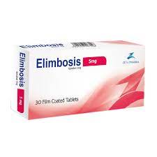 ELIMBOSIS 5 MG 10 F.C. TABS