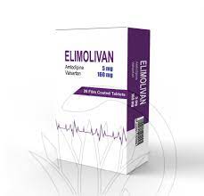 ELIMOLIVAN 10/160MG 14 F.C. TABS