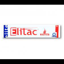 ELITAC CREAM 50 GM