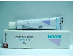 ELOCON 0.1%  OINT. 20 GM