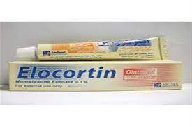 ELOCORTIN 0.1% CREAM 15 GM