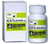 ALKYLOXAN 200MG VIAL(N/A)