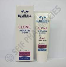 ELONE HAIR CREAM WITH KERATIN 120 ML