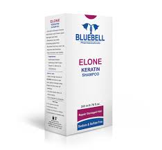 ELONE KERATIN SHAMPOO 200 ML