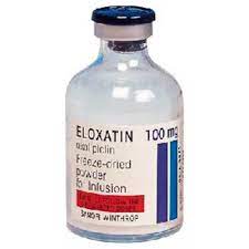 ELOXATIN 100 MG VIAL