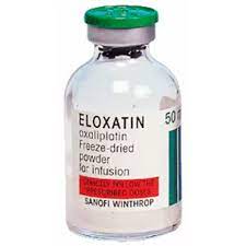 ELOXATIN 50 MG VIAL