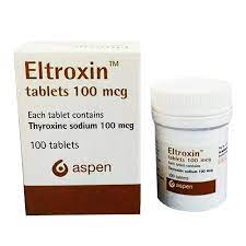 ELTROXIN 100 MCG 100 TABS