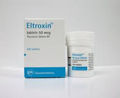 ELTROXIN 50 MCG 100 TABS