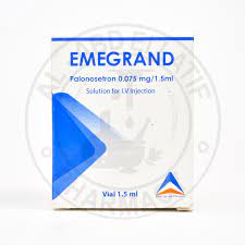 EMEGRAND 0.075MG/1.5ML VIAL FOR I.V