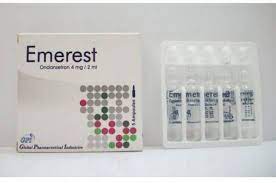 EMEREST 4 MG 10 TABLETS