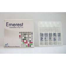 EMEREST 4MG/2ML 5 AMP