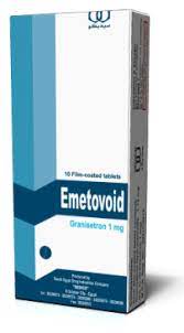 EMETOVOID 1 MG 10 F.C.TABS