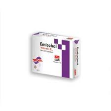 EMIJECTACIN 500MG/2ML I.M./I.V. VIAL