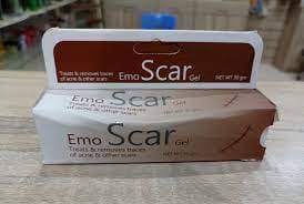 EMO SCAR CREAM 60 GM