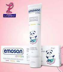 EMOSAN CREAM 50 GM