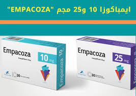 EMPACOZA 25 MG 30 F.C.TABS