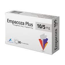 EMPACOZA PLUS 10/5 MG 30 F.C TABS