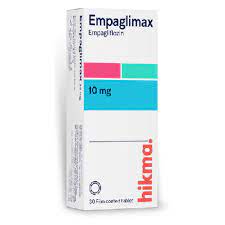 EMPAGLIMAX 10 MG 30 F.C. TABS