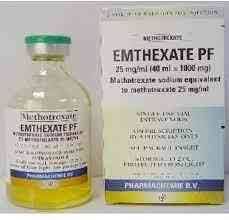 EMTHEXATE PF 100MG/ML (1G) VIAL